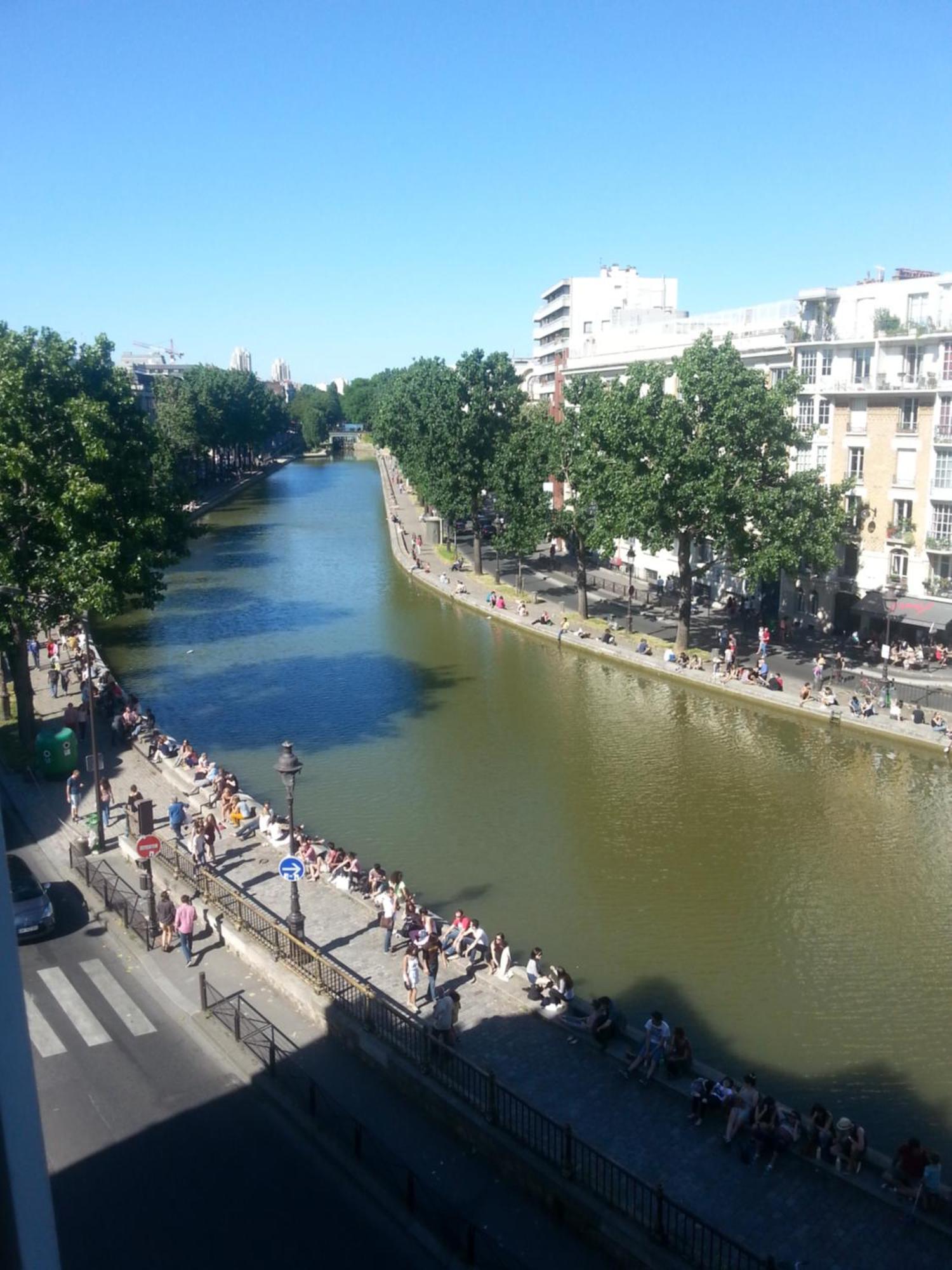 Hotel Les 1001 Nuits Paryż Zewnętrze zdjęcie