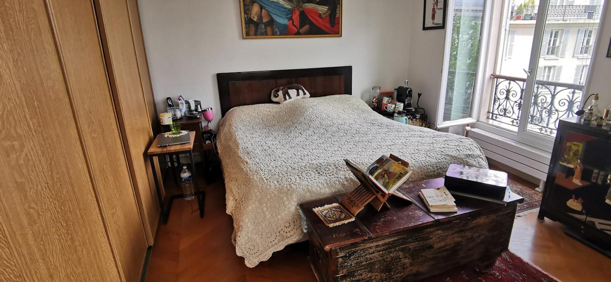 Hotel Les 1001 Nuits Paryż Zewnętrze zdjęcie